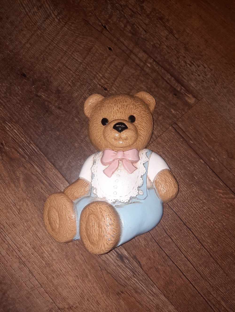 Cottage Core Style Teddy Bear Wall Decor